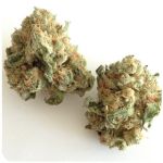 Шишки "White Widow"  (Белая вдова)  Гидропоника -  Бошка VHQ в Голицыно
